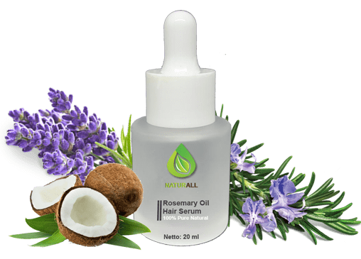 Naturall Rosemary Oil