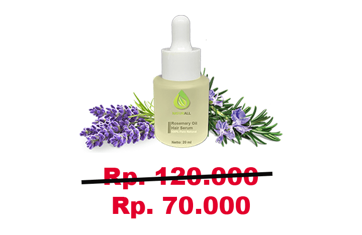 harga rosemary oil